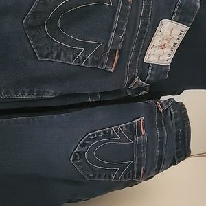 True Religion Jean's Size 26
